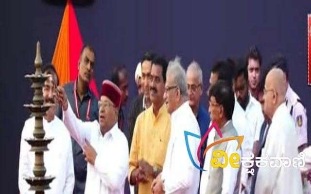 ಆಳ್ವಾಸ್ ವಿರಾಸತ್ ಕಾರ್ಯಕ್ರಮಕ್ಕೆ ರಾಜ್ಯಪಾಲರಾದ ಥಾವರ್‌ಚಂದ್‌ ಗೆಹ್ಲೋಟ್ ಅವರು ಚಾಲನೆಯನ್ನು ನೀಡಿದರು.