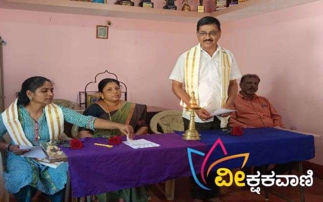 ಸರಕಾರಿ ಆಯುರ್ವೇದ ಆಸ್ಪತ್ರೆ ಮಂಗಲ್ಪಾಡಿ ಇದರ ಜಂಟಿ ಆಶ್ರಯದಲ್ಲಿ ಉಚಿತ ಆಯುರ್ವೇದ ಶಿಬಿರ ಹಾಗೂ ಔಶಧಿ ವಿತರಣೆ.