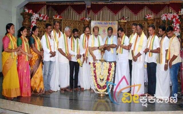 ಬ್ರಹ್ಮಶ್ರೀ ನಾರಾಯಣ ಗುರುವರ್ಯರ 169ನೇ ಜನ್ಮ ದಿನಾಚರಣೆ ಕಾರ್ಯಕ್ರಮ ಉದ್ಘಾಟನೆ