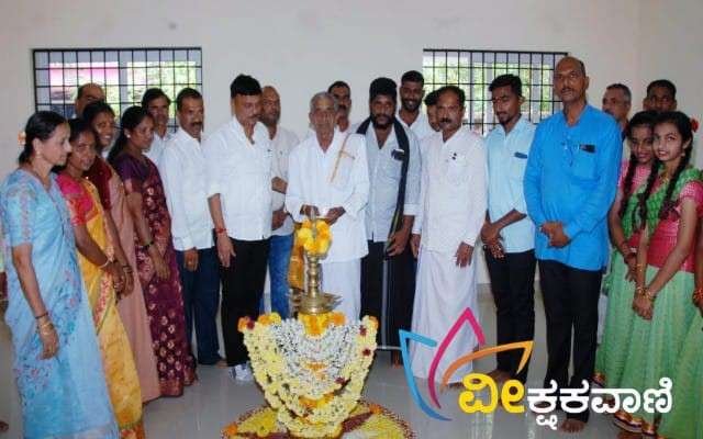 ನೆಟ್ಲ ಶಾಲೆಯಲ್ಲಿ ನೂತನವಾಗಿ ನಿರ್ಮಾಣಗೊಂಡ ತರಗತಿ ಕೊಠಡಿ ಉದ್ಘಾಟನೆಯನ್ನು ಬಂಟ್ವಾಳ ಶಾಸಕರಾದ ರಾಜೇಶ್ ನಾಯಕ್ ನೆರೆವೇರಿಸಿದರು.