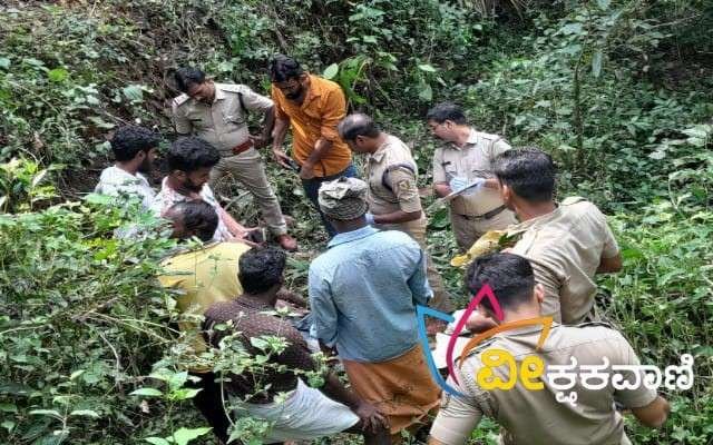 ಯುವಕನ ಮೃತ ದೇಹ ನಿಗೂಢ ಸ್ಥಿತಿಯಲ್ಲಿ ನಿರ್ಜನ ಪ್ರದೇಶದಲ್ಲಿ ಪತ್ತೆ