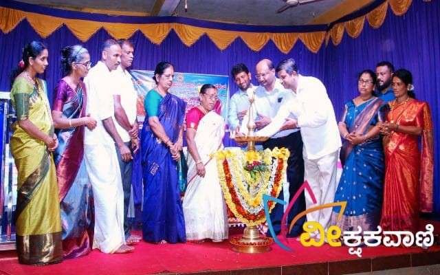 ಮಜಿ ಶಾಲಾ ವಾರ್ಷಿಕೋತ್ಸವ ಹಾಗೂ ಮಕ್ಕಳ ಪ್ರತಿಭಾ ಪುರಸ್ಕಾರ ಕಾರ್ಯಕ್ರಮ ಉದ್ಘಾಟನೆ