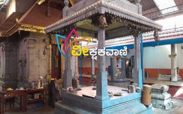 ಬಂಗ್ರಮಂಜೇಶ್ವರ ಶ್ರೀ ಕ್ಷೇತ್ರ ಕಾಳಿಕಾ ಪರಮೇಶ್ವರಿ ದೇವಸ್ಥಾನ