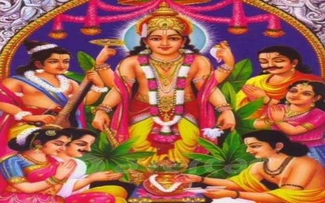 ಸಾಮೂಹಿಕ ಶ್ರೀ ಸತ್ಯನಾರಾಯಣ ಪೂಜೆ