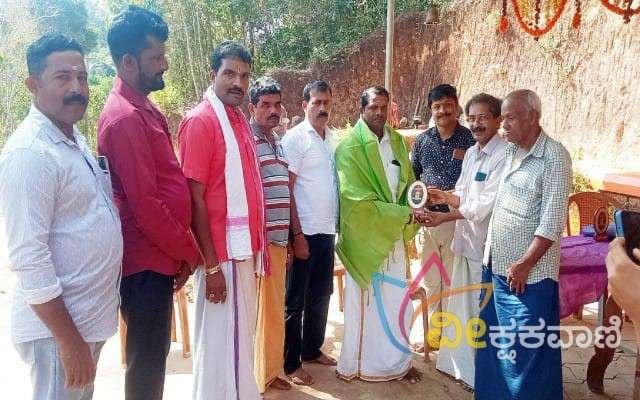 ಧರ್ಮಕೋಲೋತ್ಸವದ ಯಶಸ್ಸಿಗೆ ಶ್ರಮಿಸಿದವರಿಗೆ ಅಭಿನಂದನೆ