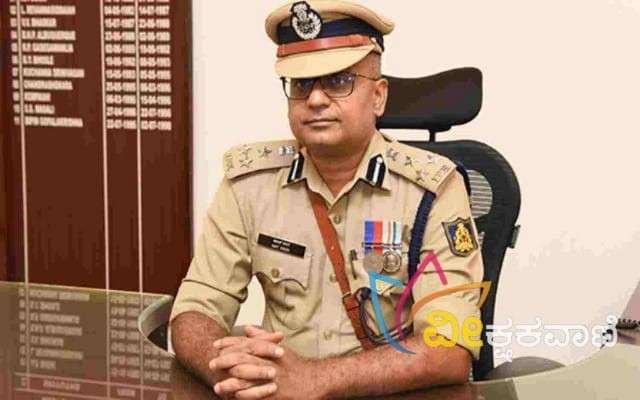 ಪಶ್ಚಿಮ ವಲಯ ಡಿಐಜಿಯಾಗಿ ಅಮಿತ್ ಸಿಂಗ್