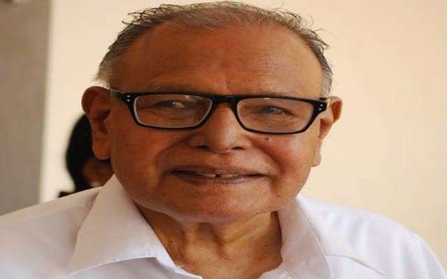 ಹಿರಿಯ ಸಾಹಿತಿ, ಜಾನಪದ ವಿದ್ವಾಂಸ ಅಮೃತ ಸೋಮೇಶ್ವರ