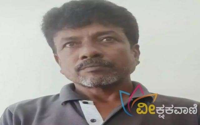 ಹಾಸನ ಜಿಲ್ಲೆಯ ಹೊಳೆನರಸೀಪುರ ನಿವಾಸಿ ವಾಜಿದ್ ಪಾಷಾ