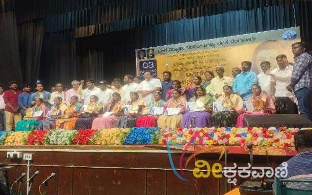 ಭಾರತದ ಮೊದಲ ಶಿಕ್ಷಕಿ ಶ್ರೀ ಸಾವಿತ್ರಿಬಾಯಿ ಪುಲೆರವರ ಜನ್ಮದಿನ ಆಚರಣೆಯ ಕಾರ್ಯಕ್ರಮ