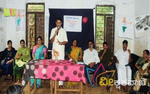 ಗ್ರಾ.ಪಂ.ಸದಸ್ಯ ಕುಸುಮಾವತಿ ಕಾರ್ಯಕ್ರಮದ ಅಧ್ಯಕ್ಷತೆವಹಿಸಿದ್ದರು.