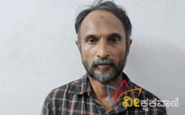 ಬಂಧಿತ ಆರೋಪಿ ಬೆಳ್ತಂಗಡಿ ಪದಂಗಡಿ ನಿವಾಸಿ ಹಮೀದ್ ಯಾನೆ, ಕುಂಜ್ಞಿಮೋನು ಯಾನೆ ಜಾಫರ್