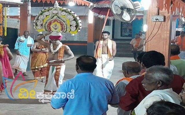 ಅಂಬಾರು ಕ್ಷೇತ್ರದಲ್ಲಿ ಕ್ಷೇತ್ರೋತ್ಸವ