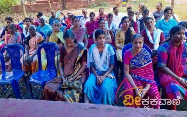 ಮಂಗಲ್ಪಾಡಿ ಪಂಚಾಯತ್‌ನ 7ನೇ ವಾರ್ಡ್ ಗ್ರಾಮ ಸಭೆ