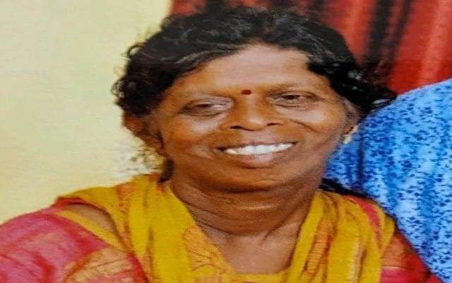 ಉಪ್ಪಳ ರೈಲ್ವೇ ನಿಲ್ದಾಣ ಬಳಿಯ ನಿವಾಸಿ [ದಿ] ಪರಮೇಶ್ವರ [ದಿ] ಪುತ್ತಮ್ಮರವರ ಪುತ್ರಿ ಚಂದ್ರಾವತಿ