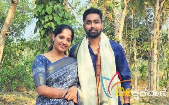 ಬೈಂದೂರಿನ ಅನುದೀಪ್‌ ಹಾಗೂ ಮಿನುಷಾ ದಂಪತಿ