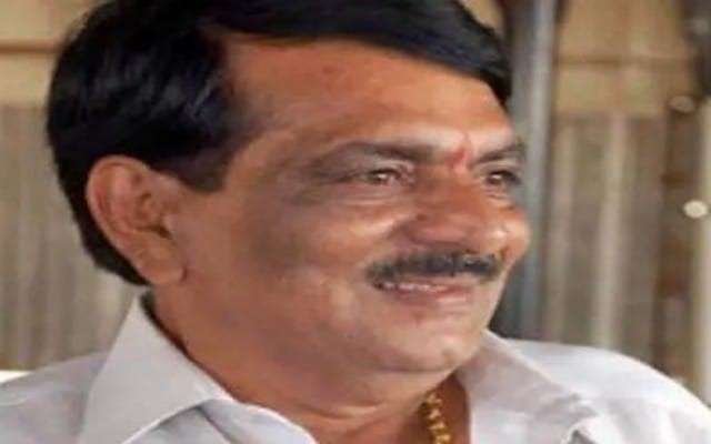 ಹಿರಿಯ ಬಿಜೆಪಿ ಮುಖಂಡ, ಶಾರದಾ ಇಂಟರ್‌ ನ್ಯಾಷನಲ್ ಹೋಟೆಲ್ ಮಾಲಕ ಬಿ.ಸುಧಾಕರ್ ಶೆಟ್ಟಿ