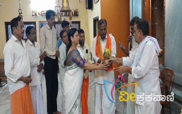 ಅಯೋಧ್ಯೆಯ ಮಂತ್ರಾಕ್ಷತೆ ವಿತರಣೆ ಆರಂಭ