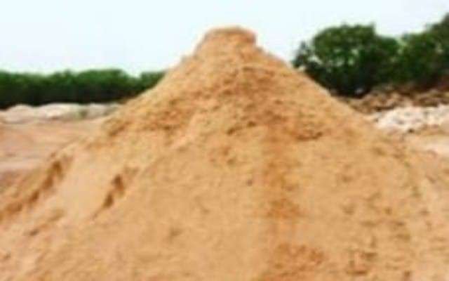 ಅಕ್ರಮ ಮರಳು ಸಾಗಾಟ