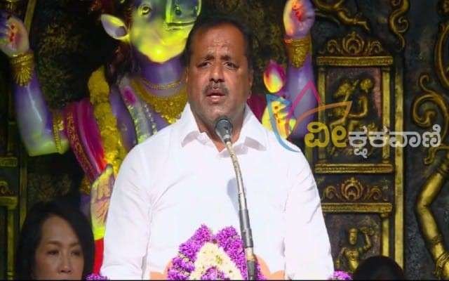 ರಾಜಾಂಗಣ ದರ್ಬಾರ್ ಸಭೆಯಲ್ಲಿ ಮಾತನಾಡಿದ ಯು.ಟಿ.ಖಾದರ್