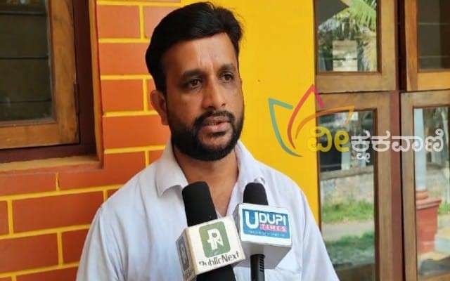 ಕಟ್ಟಡ ಮಾಲಕಿ ಭೂಗತ ವ್ಯಕ್ತಿಗಳಿಂದ ಬೆದರಿಕೆ ಹಾಕಿಸುತ್ತಿದ್ದಾರೆ ಎಂದು ದಿನೇಶ್‌ ಶೆಟ್ಟಿ ದೂರಿದ್ದಾರೆ.