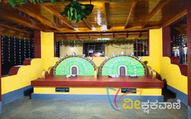 ಶ್ರೀ ಗಣಪತಿ ಮುಚ್ಚಿನ್ನಾಯರ ನೇತೃತ್ವದಲ್ಲಿ ವರ್ಷಾವಧಿ ಜಾತ್ರೆ