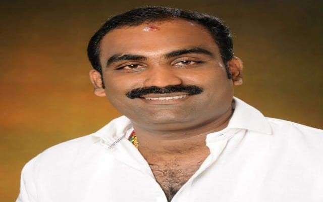 ಉಡುಪಿ ಶಾಸಕ ಯಶ್ ಪಾಲ್ ಸುವರ್ಣ