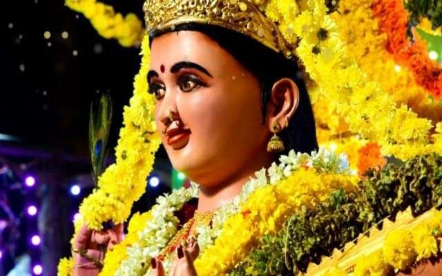 ಶ್ರೀ ಶಾರದಾ ಭಜನಾ ಮಂದಿರದಲ್ಲಿ 56ನೇ ವಾರ್ಷಿಕ ಏಕಾಹ ಭಜನೆ