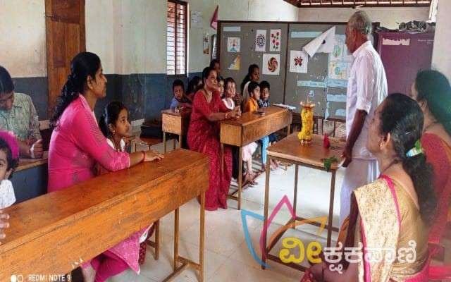 ಚಿಪ್ಪಾರು ಶಾಲೆಯಲ್ಲಿ ಸಂಗೀತ ತರಬೇತಿ ಉದ್ಘಾಟನೆ