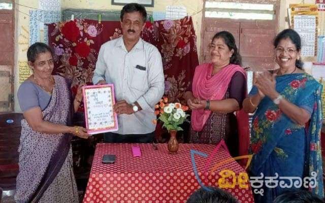 1ನೇ ಮತ್ತು 2ನೇ ತರಗತಿಯ ಮಕ್ಕಳ ದಿನಚರಿ ಬರವಣಿಗೆಯ "ಸಂಯುಕ್ತ ಡೈರಿ" ಬಿಡುಗಡೆ ಸಮಾರಂಭವು ನಡೆಯಿತು.