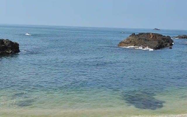 ಕೋಡಿಬೆಂಗ್ರೆಯ ಡೆಲ್ಟಾ ಬೀಚ್