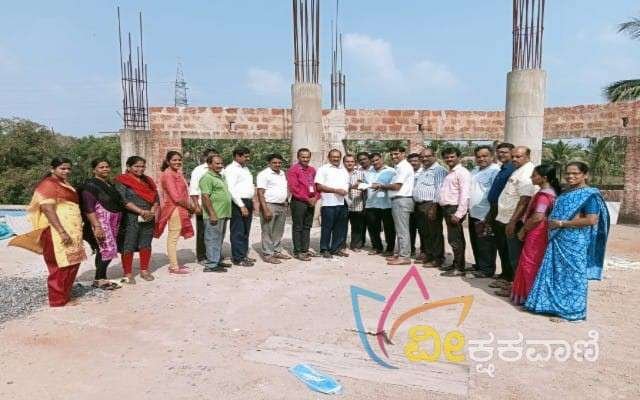 ಸುಧಾರಕ ಸಂಘದ ಮೇಲಂತಸ್ತಿನ ಕಟ್ಟಡ ಕಾಮಗಾರಿಗೆ ಸಹಾಯಧನ ಹಸ್ತಾಂತರ