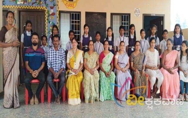 ನರಿಕೊಂಬು ಶಾಲೆಯ ಹೊಸ ಕಟ್ಟಡ ನಿರ್ಮಾಣಕ್ಕೆ ಶ್ರೀ ಕ್ಷೇತ್ರ ಧರ್ಮಸ್ಥಳ ವತಿಯಿಂದ ಸಹಾಯಧನ ಹಸ್ತಾಂತರ