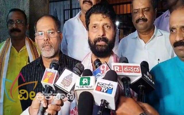 ಉಡುಪಿಯಲ್ಲಿ ಮಾಧ್ಯಮದ ಪ್ರಶ್ನೆಗೆ ಉತ್ತರಿಸಿದ ಬಿಜೆಪಿ ನಾಯಕ ಸಿ.ಟಿ.ರವಿ