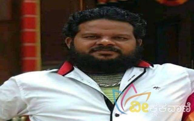 ಖ್ಯಾತ ಹುಲಿ ವೇಷ ತಂಡದ ಮುಖ್ಯಸ್ಥ ಅಶೋಕ್‌ರಾಜ್ ಕಾಡಬೆಟ್ಟು