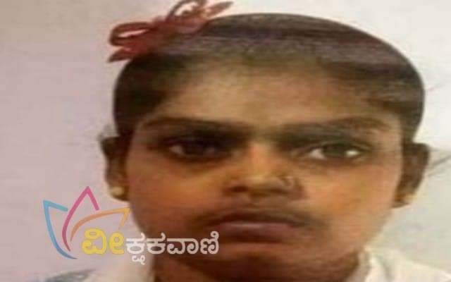 ಹಾವೇರಿ ಸವಣೂರು ಮಾರುತಿಪುರ ನಿವಾಸಿ ಪೂಜಾ ಲಮಾಣಿ