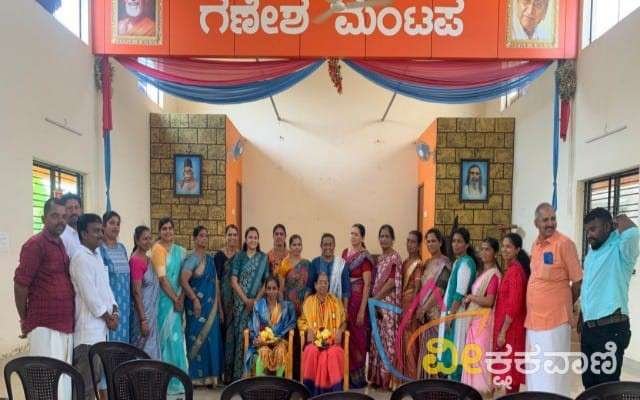 ಹೊಸಂಗಡಿ ಪ್ರೇರಣಾದಲ್ಲಿ ಜರುಗಿದ ಬಿಜೆಪಿ ಮಂಜೇಶ್ವರ ಮಂಡಲ ಮಹಿಳಾ ಪ್ರಮುಖರ ಸಭೆ