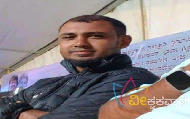 ಕುಂದಾಪುರದ ನಿವಾಸಿ ಮೊಹಮ್ಮದ್ ಫರ್ವೇಜ್