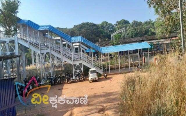 ಮಂಜೇಶ್ವರ ರೈಲ್ವೆ ನಿಲ್ದಾಣ ಹಲವಾರು ವರ್ಷಗಳ ಬಳಿಕ ಅಭಿವೃದ್ದಿಗೆ ಚಾಲನೆ