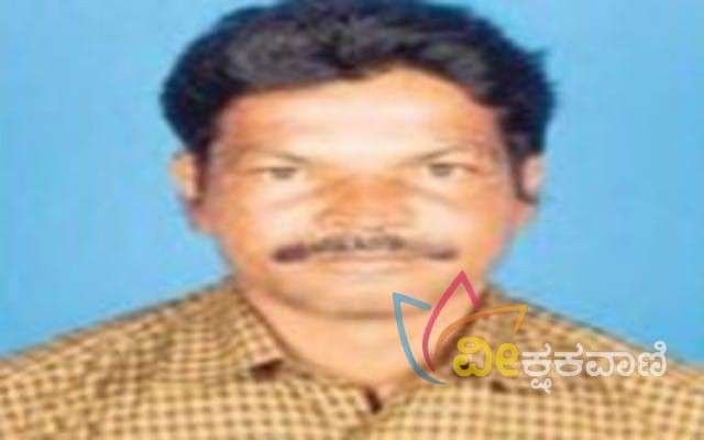 ಕೊಂಬಾರು ಮಣಿಭಾಂಡ ತೇರೆಬೀದಿ ನಿವಾಸಿ ನೆಟ್ಟಣದಲ್ಲಿ ಮೆಕ್ಯಾನಿಕ್ ಆಗಿ ಕಾರ್ಯ ನಿರ್ವಹಿಸುತ್ತಿದ್ದ ವಾಸುದೇವ ಗೌಡ