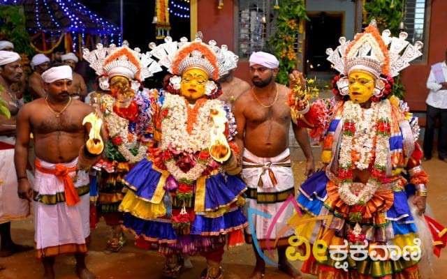 ಕುರಿಯ ಕಿನ್ನಿಮಜಲು ಶ್ರೀ ಬ್ರಹ್ಮ ಬೈದರ್ಕಳ ಗರಡಿ ವೈಭವದ ನೇಮೋತ್ಸವ ಸಂಪನ್ನ