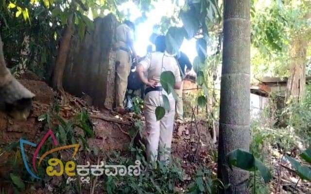 ಹಿರಣ್ಯ ಫೈನಾನ್ಸ್ ಹಿಂಭಾಗದಲ್ಲಿ ನೇಣುಬಿಗಿದುಕೊಂಡ ಸ್ಥಿತಿಯಲ್ಲಿ ವ್ಯಕ್ತಿಯೊಬ್ಬರ ಶವ ಪತ್ತೆ