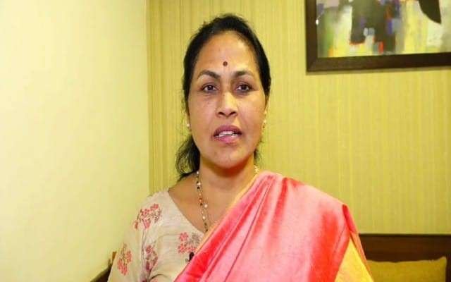 ಪಾಕಿಸ್ತಾನ ಜಿಂದಾಬಾದ್ ಹೇಳಿಕೆ ಆರೋಪ ಕುರಿತು ಉಡುಪಿಯಲ್ಲಿ ಪ್ರತಿಕ್ರಿಯೆ ನೀಡಿದ ಕೇಂದ್ರ ಸಚಿವೆ ಶೋಭಾ ಕರಂದ್ಲಾಜೆ