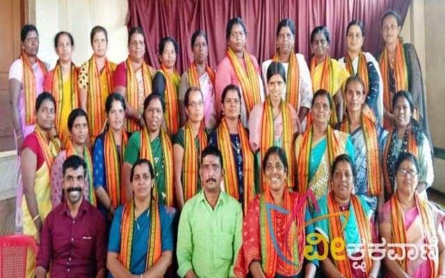 ಅಂಗನವಾಡಿ ಸಿಬ್ಬಂದಿಗಳು ಬಿಎಂಎಸ್‌ಗೆ ಸೇರ್ಪಡೆ