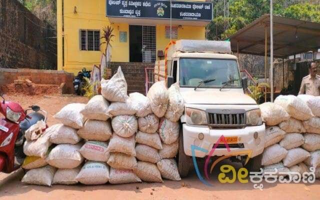 ಹಲವು ಕಡೆಗಳಲ್ಲಿ ನಡೆದ ಅಡಿಕೆ ಕಳವು ಪ್ರಕರಣ