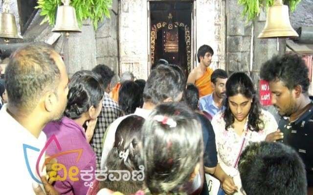 ಅನಂತೇಶ್ವರ ದೇವಾಲಯದಲ್ಲಿ ಶಿವರಾತ್ರಿ ಸಂಭ್ರಮ