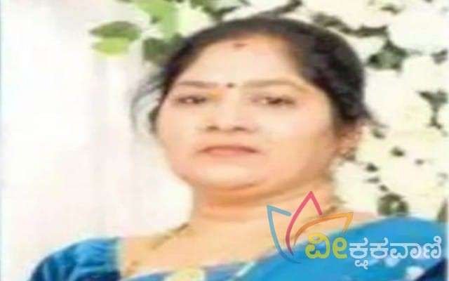 ಸಿದ್ದಾಪುರ ವ್ಯವಸಾಯ ಸೇವಾ ಸಹಕಾರಿ ಸಂಘದ ಪ್ರಭಾರ ವ್ಯವಸ್ಥಾಪಕಿಯಾಗಿ ಕರ್ತವ್ಯ ನಿರ್ವಹಿಸುತ್ತಿದ್ದ ಆಶಾ ಎಸ್