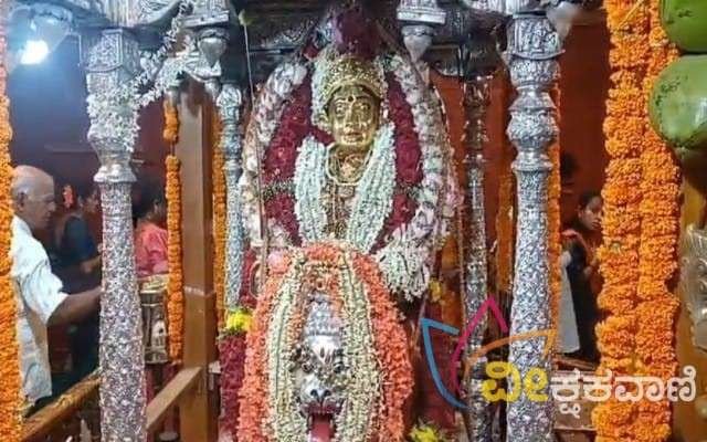 ಉಡುಪಿ ಜಿಲ್ಲೆಯ ಕಾಪು ತಾಲೂಕಿನ ಇತಿಹಾಸ ಪ್ರಸಿದ್ಧ ಕಾಪು ಕ್ಷೇತ್ರ