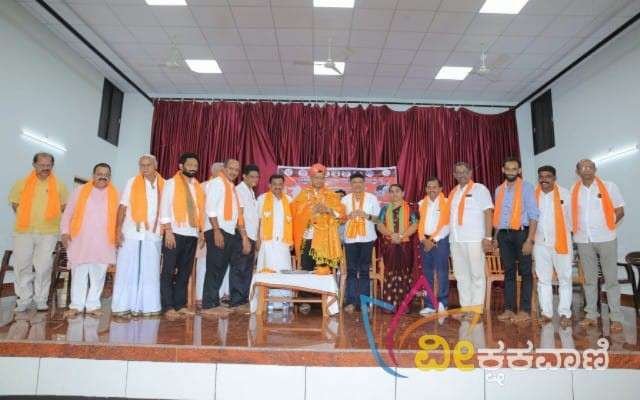 ಬಿಜೆಪಿ ಮಹಾಶಕ್ತಿ ಕೇಂದ್ರದ ಕಾರ್ಯಕರ್ತರ ಸಭೆ