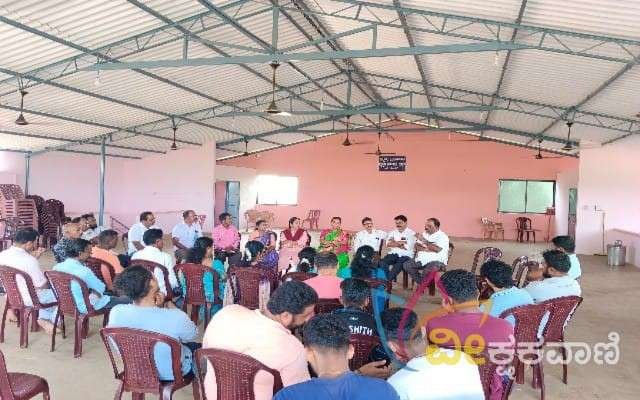 ಉಚ್ಚಿಲ ಶಕ್ತಿ ಕೇಂದ್ರದ ಕಾರ್ಯಕರ್ತರ ಸಭೆ