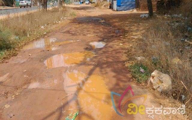 ಸೋಂಕಾಲಿನಲ್ಲಿ ಮತ್ತೆ ನಿರಂತರ ಕುಡಿನೀರು ಪೋಲು